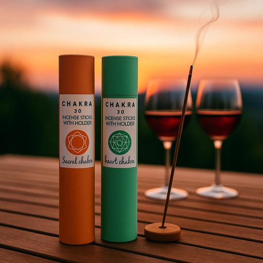 Od sierpniowych aromatów do majowych niespodzianek - pachnące domino?