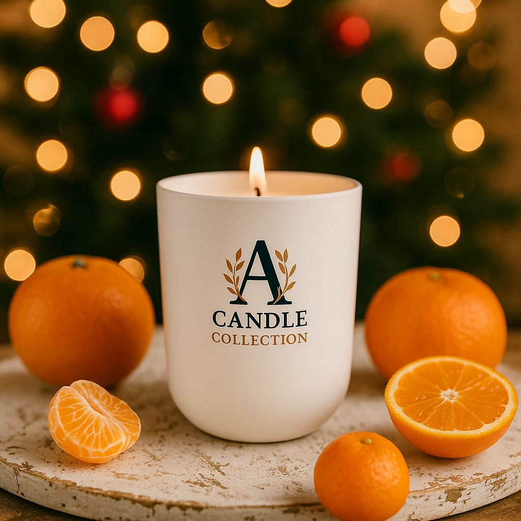 Świeca Christmas Orangery 190g