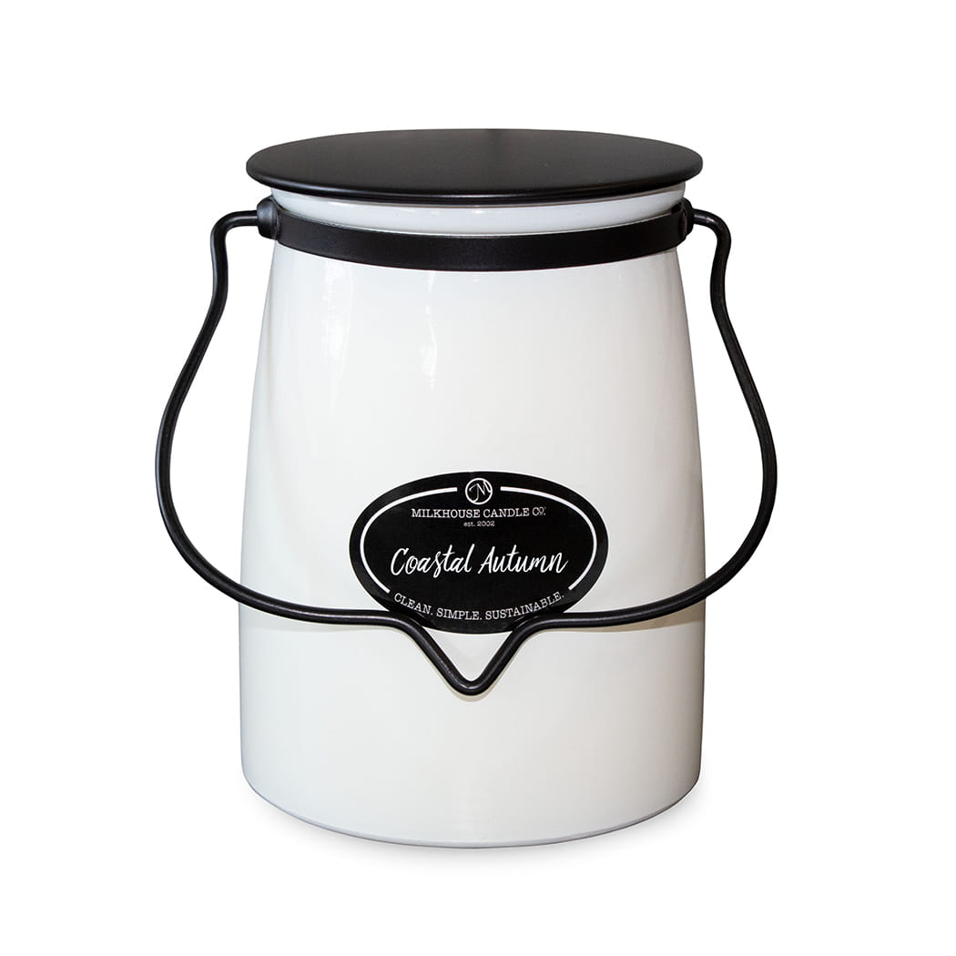 Świeca Duża Coastal Autumn Milkhouse Candle