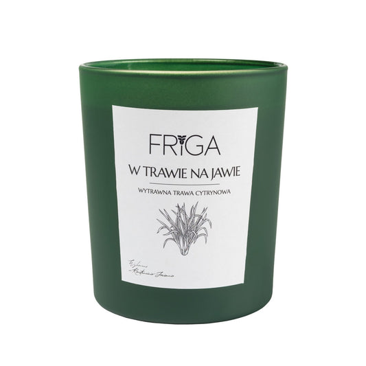 Świeca w Trawie na Jawie Friga |candleroom.pl