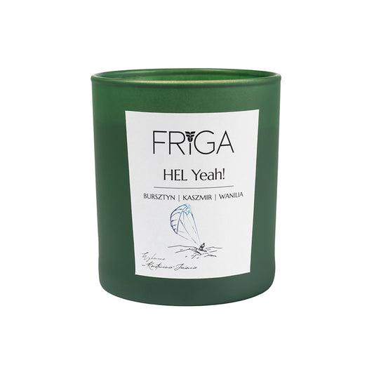 Mała Świeca Hel Yeah 165g Friga