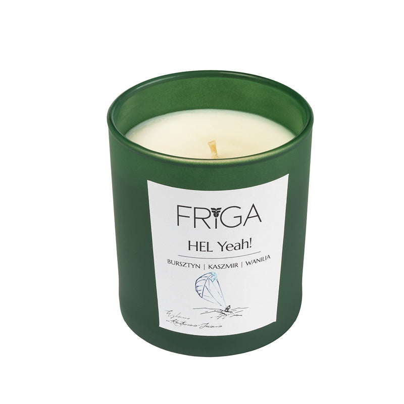 Mała Świeca Hel Yeah 165g Friga