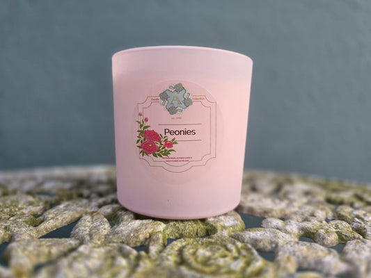 Świeca Peonies 390g