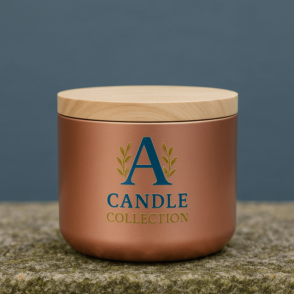 Świeca Unearthly 175g – perfumowa świeca sojowa A Candle Collection