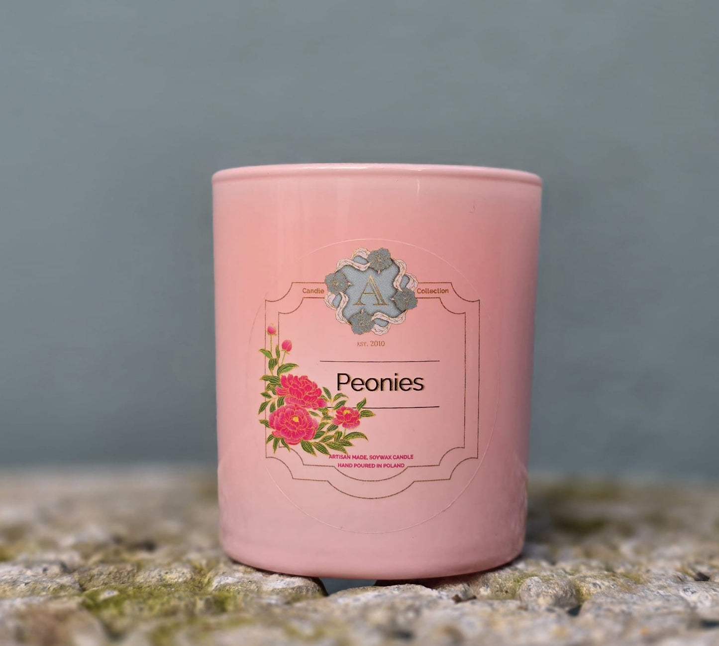 Świeca Peonies 180g