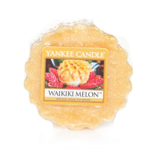 Wosk Waikiki Melon Yankee Candle | candleroom.pl