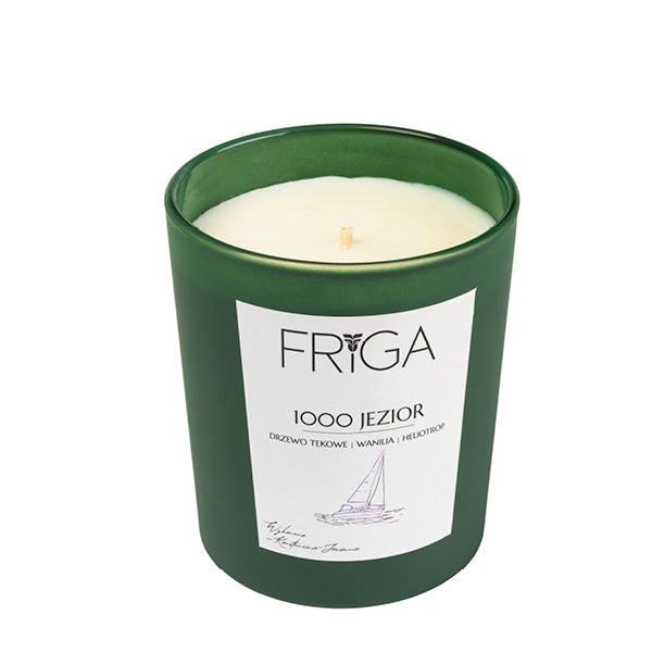 Świeca 1000 Jezior Friga|candleroom.pl