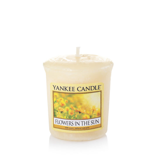 Sampler Flowers In The Sun Yankee Candle |candleroom.pl
