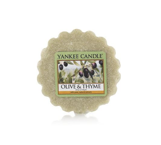 Wosk Olive & Thyme Yankee Candle|candleroom.pl