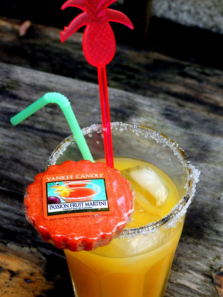 Wosk Passion Fruit Martini Yankee Candle |candleroom.pl