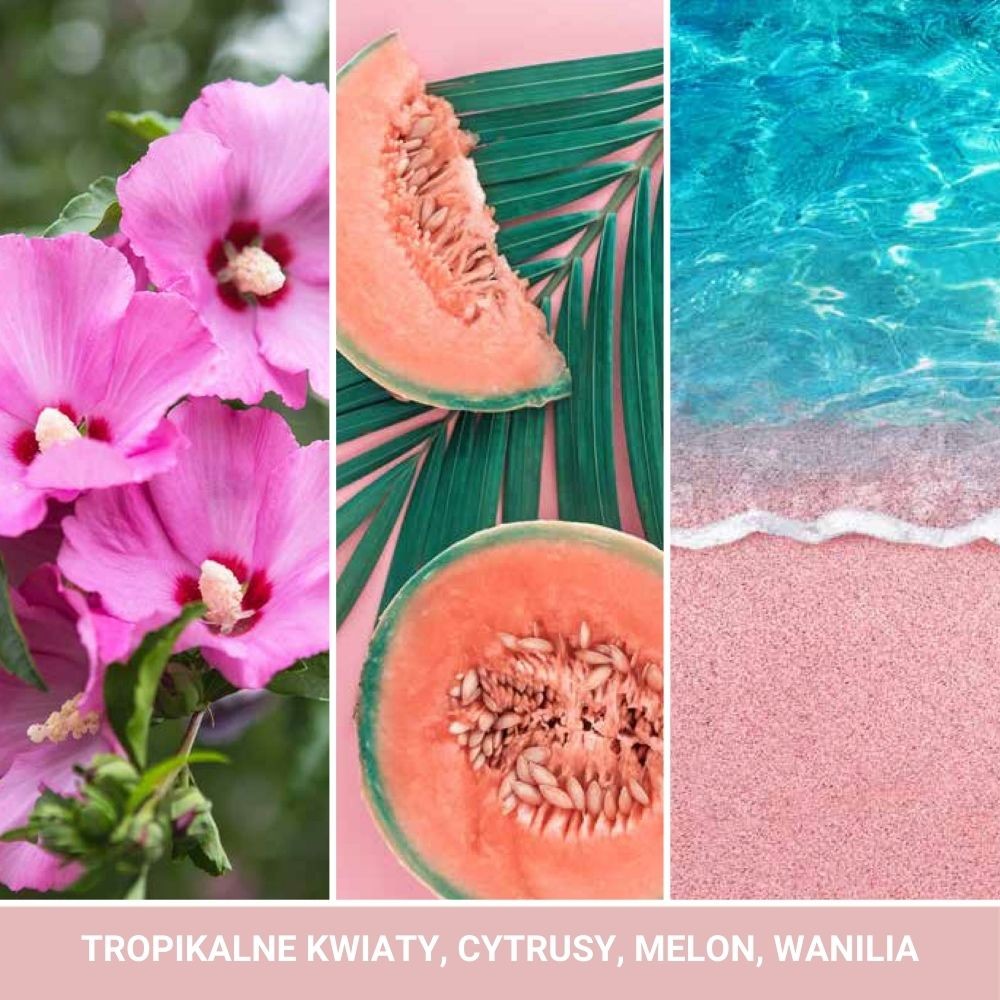 Sampler Pink Sands