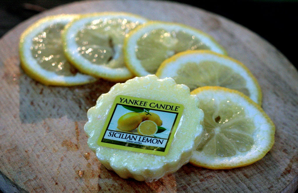 Wosk Sicilian Lemon 22g