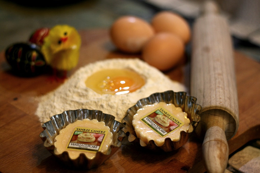 Wosk Vanilla Cupcake 22g