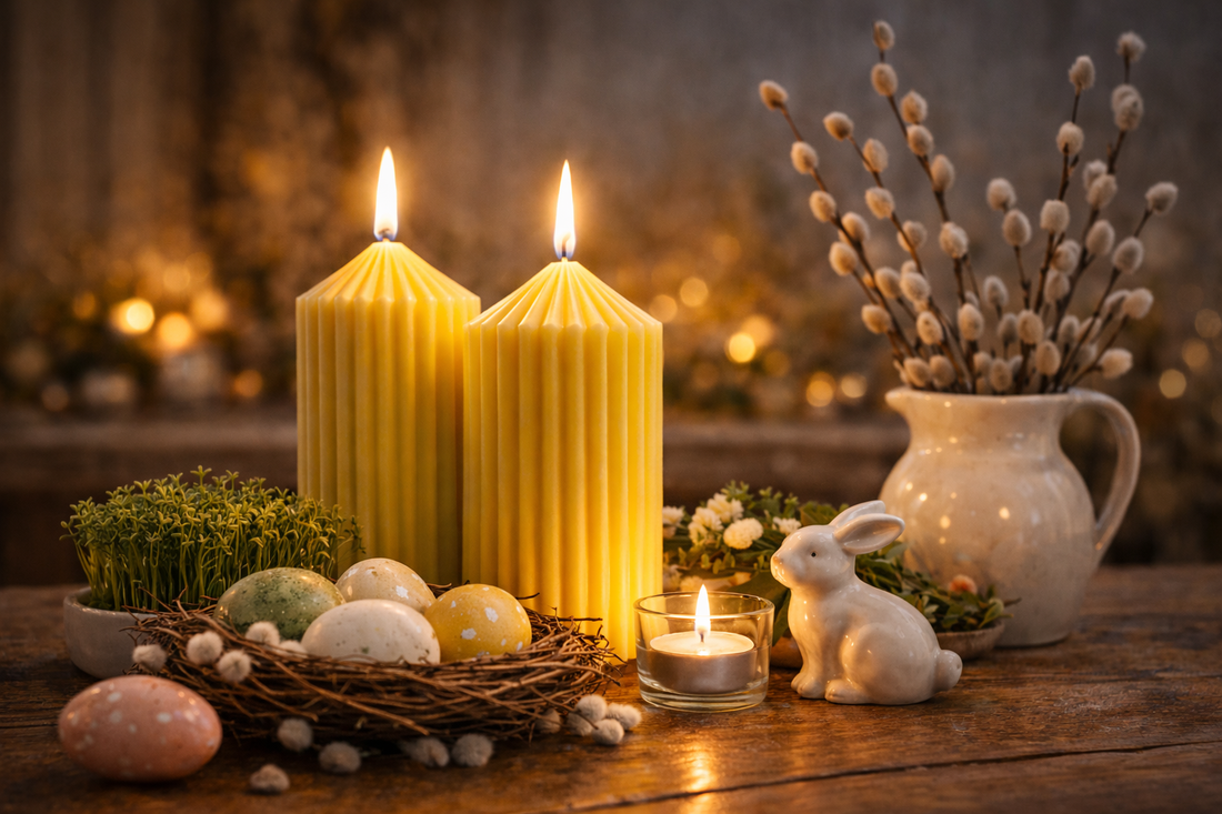 Wielkanoc w Świetle Świec