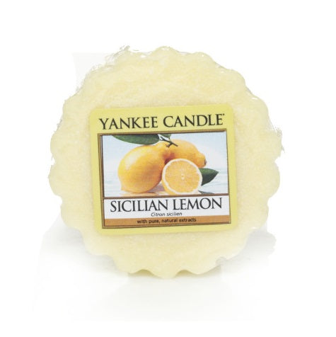 Wosk Sicilian Lemon 22g