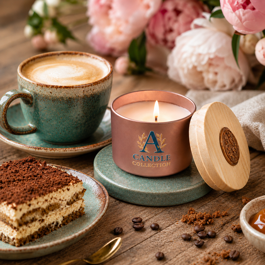 Świeca Sweet Delight 90g