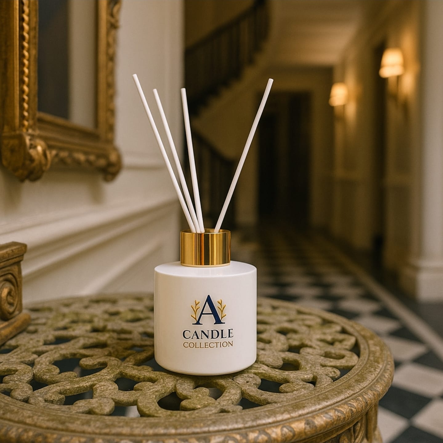 Pałeczki Zapachowe Opulent Foyer