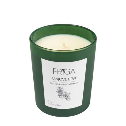 Świeca Majove Love 350g Friga |candleroom.pl