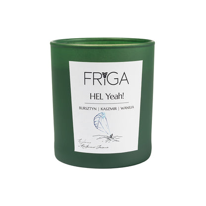 Mała Świeca Hel Yeah 165g Friga
