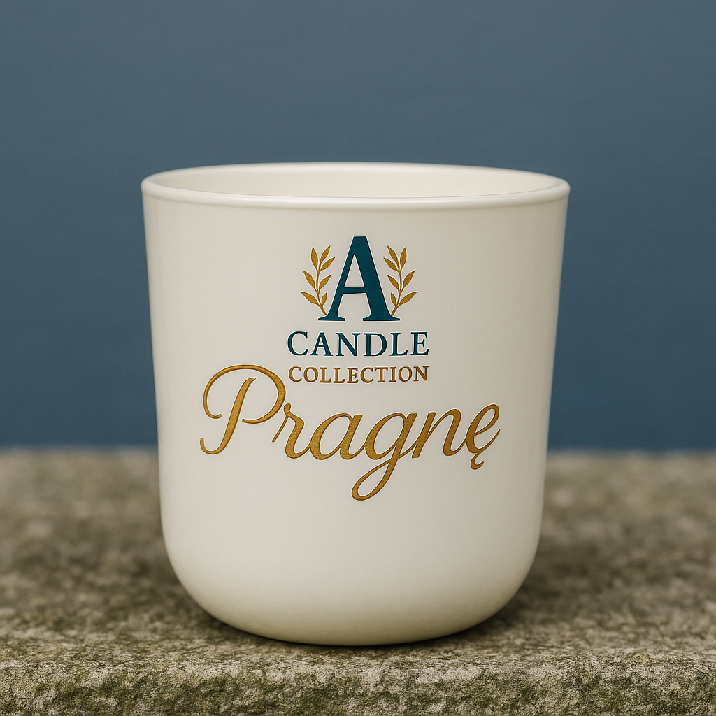 Pragnę - Świeca Intencyjna 190g