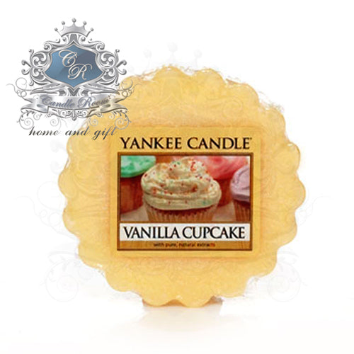 Wosk Vanilla Cupcake