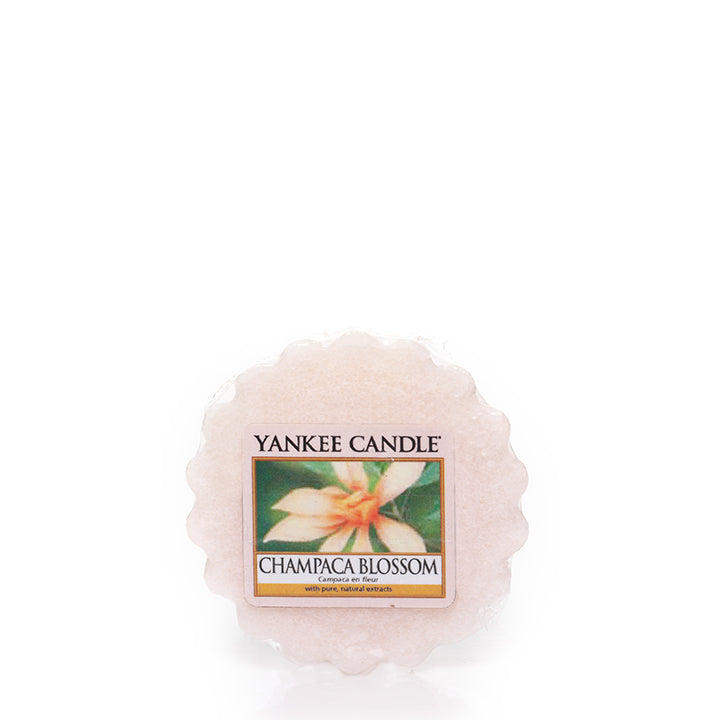 Wosk Champaca Blossom Yankee Candle |candleroom.pl