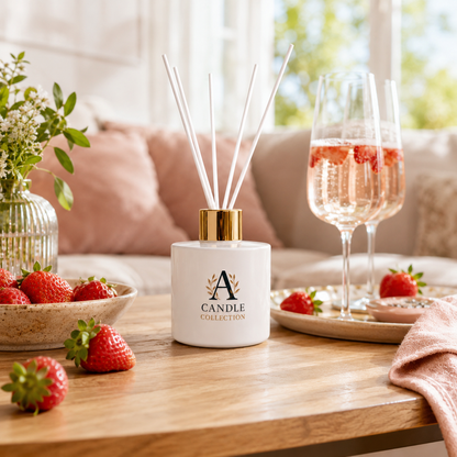 Pałeczki Zapachowe Truskawkowe Prosecco