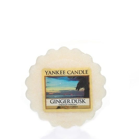 Wosk Ginger Dusk Yankee Candle |candleroom.pl