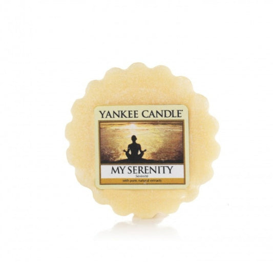 Wosk My Serenity Yankee Candle