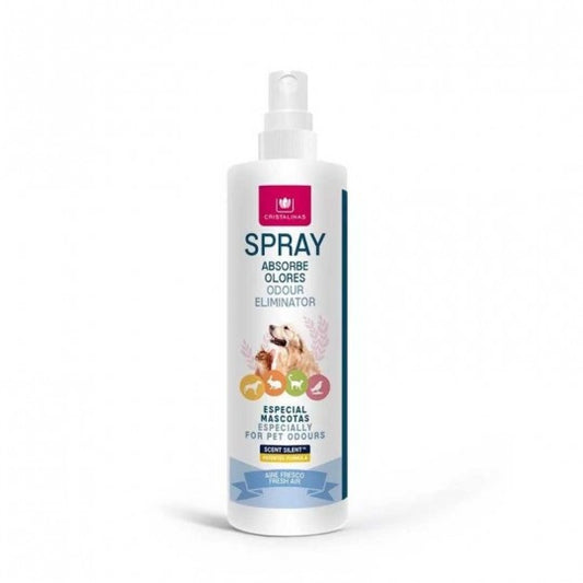 Spray Eliminujący Zapachy Zwierząt 100ml – Fresh Air