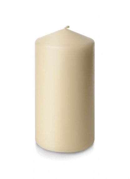 Świeca Kremowa 30cm Candle Room