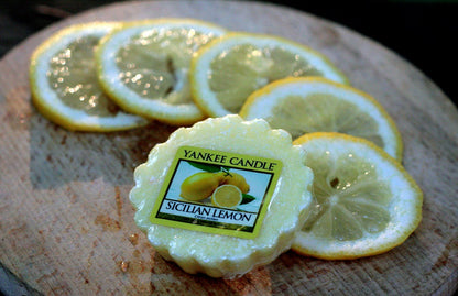 Wosk Sicilian Lemon 22g