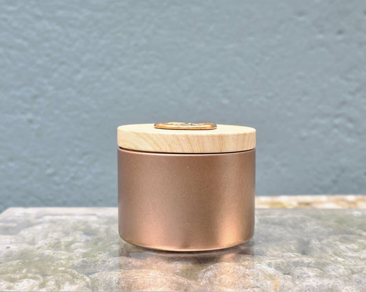 Świeca Leather 90g |Skóra |Candle Room
