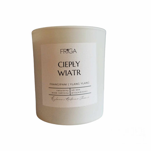 Warm Wind Candle 150g